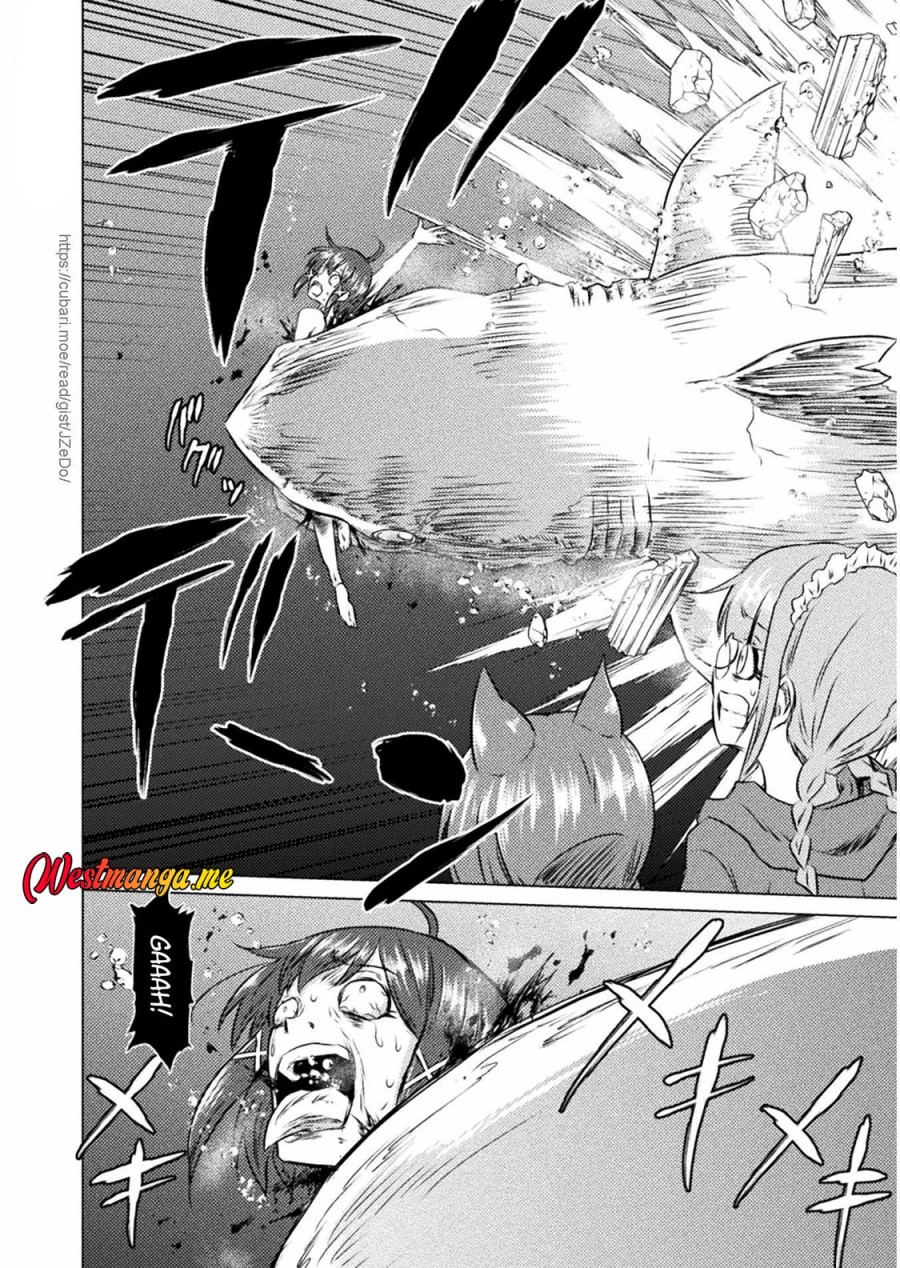 Isekai Kuimetsu no Same Chapter 15 Gambar 23