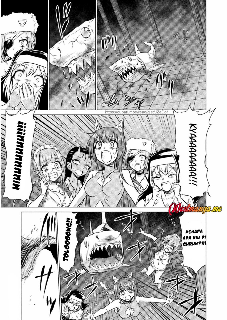 Isekai Kuimetsu no Same Chapter 15 Gambar 24