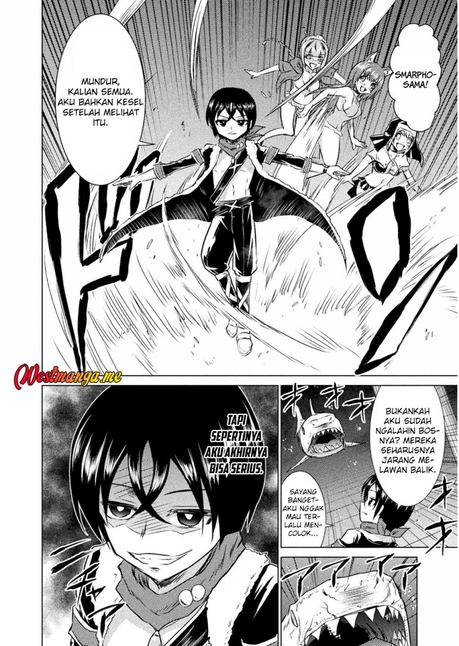 Isekai Kuimetsu no Same Chapter 15 Gambar 25