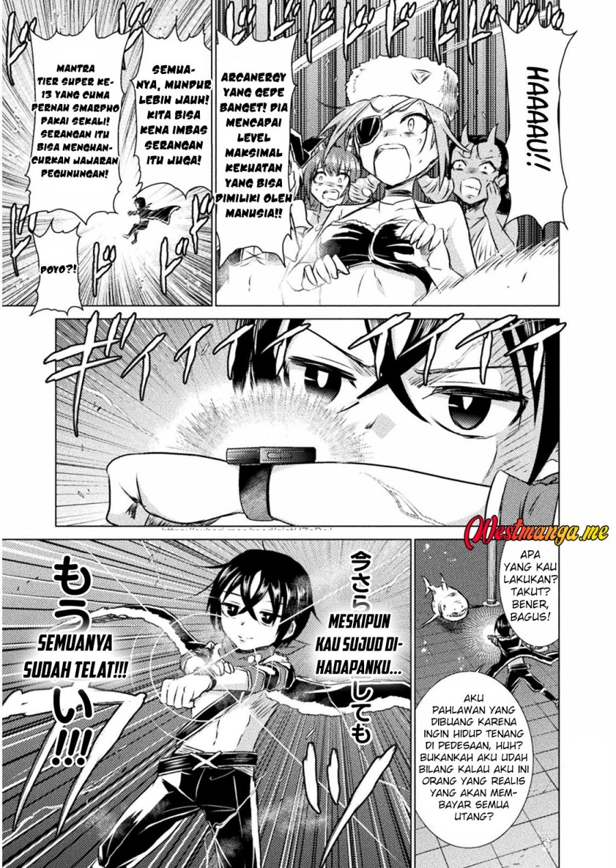 Isekai Kuimetsu no Same Chapter 15 Gambar 26
