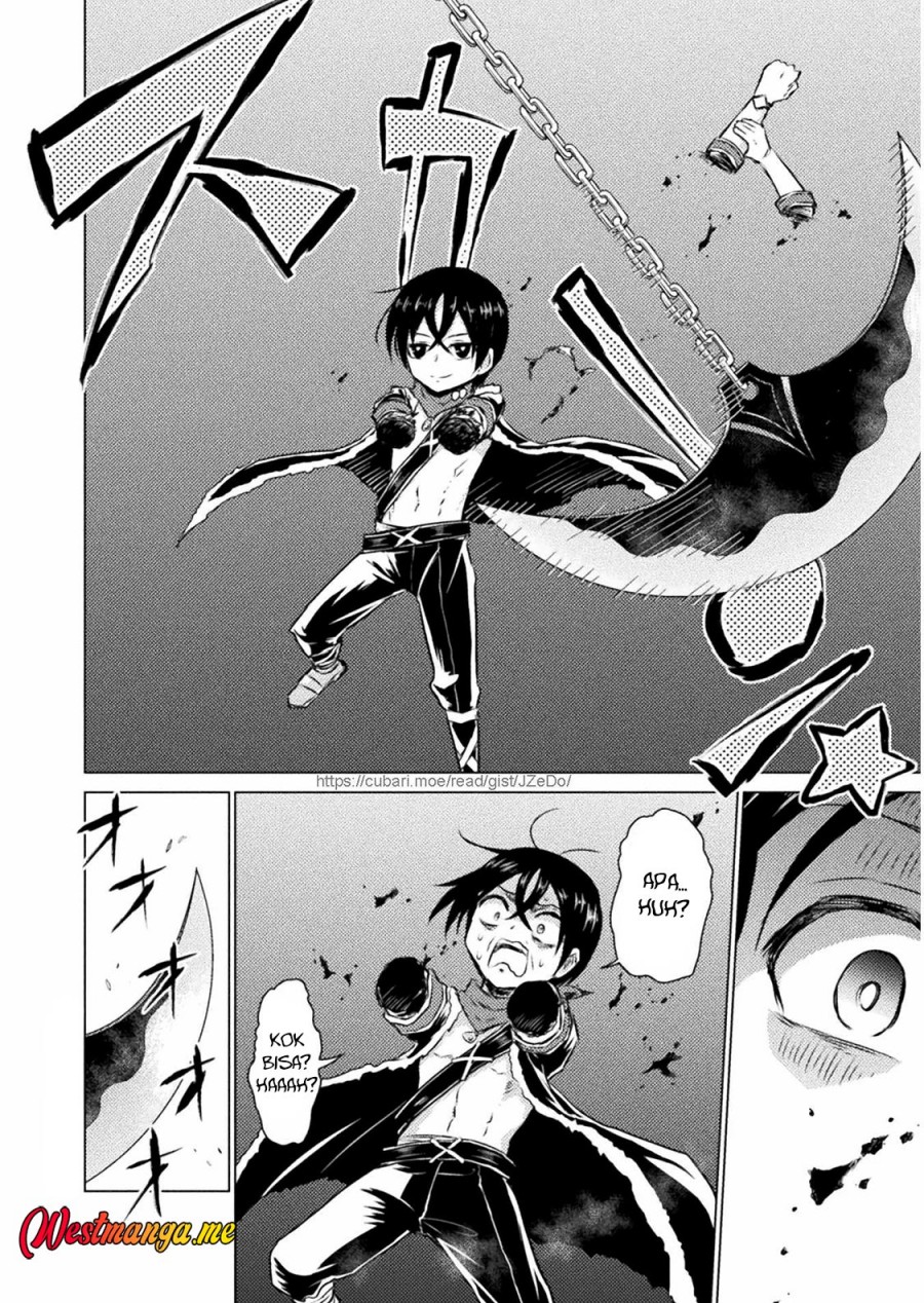 Isekai Kuimetsu no Same Chapter 15 Gambar 27