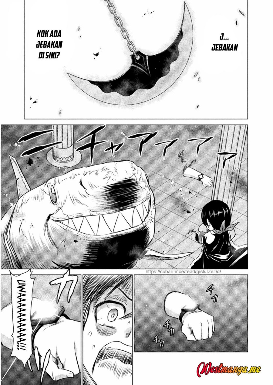 Isekai Kuimetsu no Same Chapter 15 Gambar 28