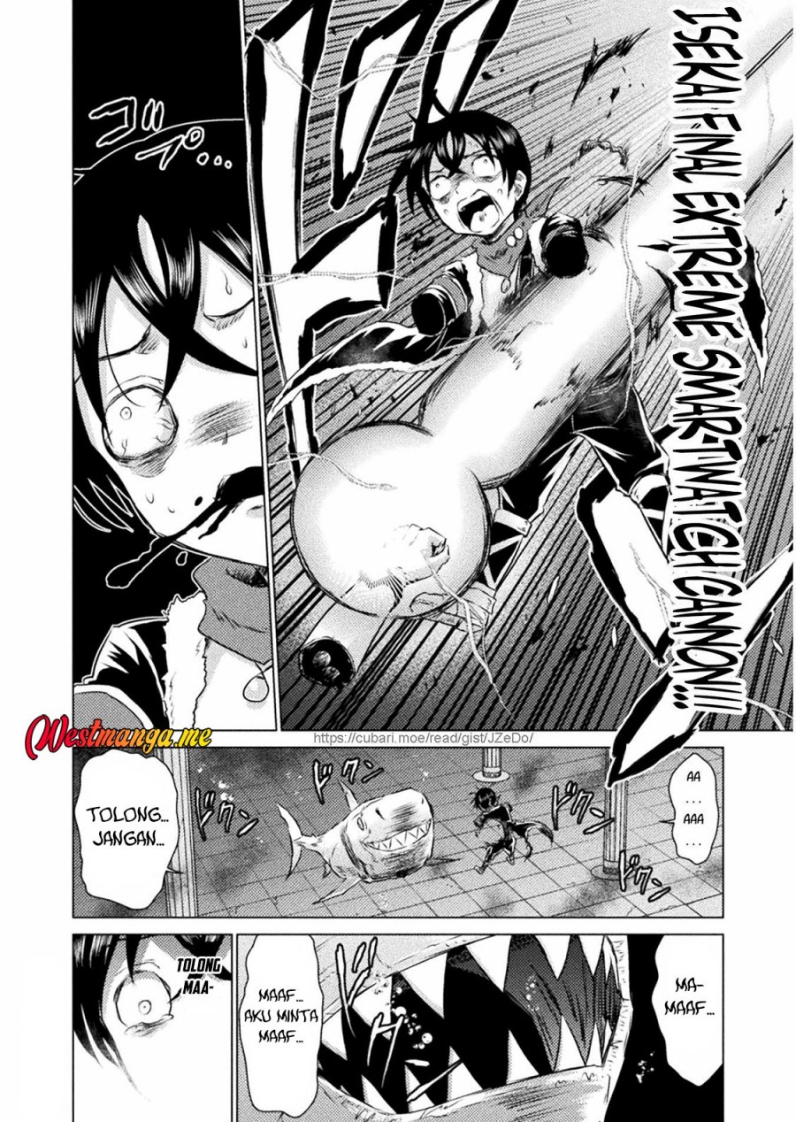 Isekai Kuimetsu no Same Chapter 15 Gambar 29