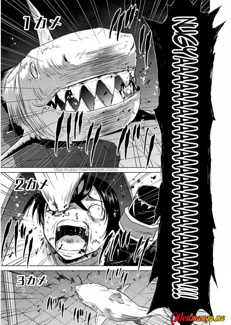Isekai Kuimetsu no Same Chapter 15 Gambar 30