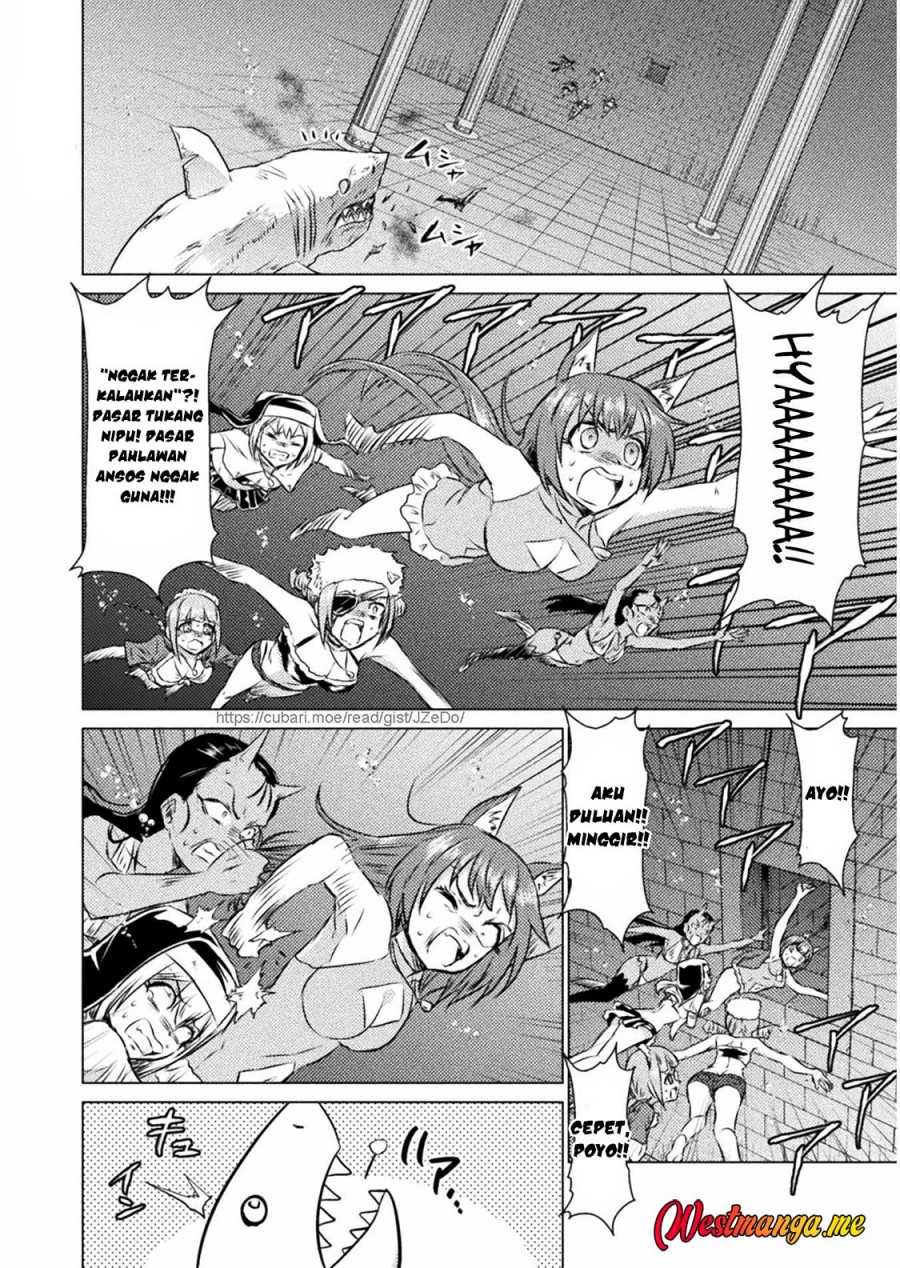 Isekai Kuimetsu no Same Chapter 15 Gambar 31