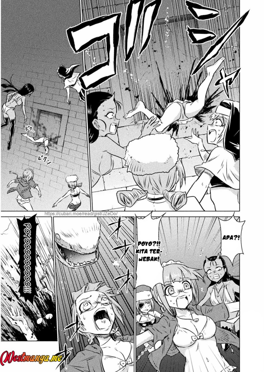 Isekai Kuimetsu no Same Chapter 15 Gambar 32