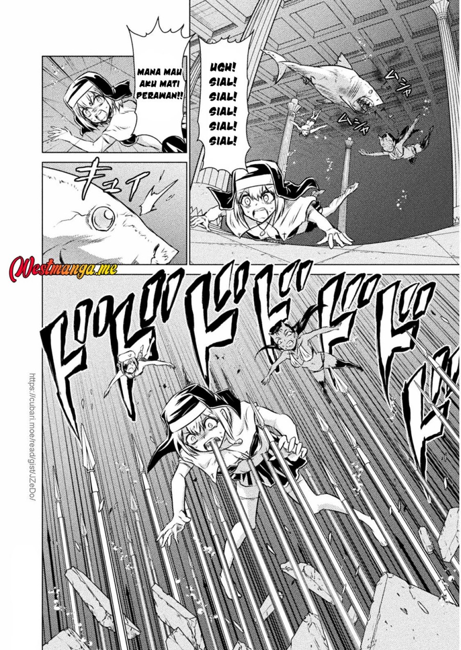 Isekai Kuimetsu no Same Chapter 15 Gambar 33