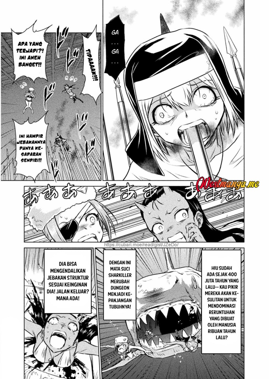 Isekai Kuimetsu no Same Chapter 15 Gambar 34