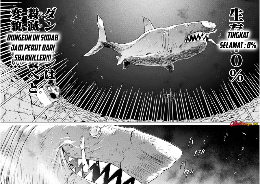 Isekai Kuimetsu no Same Chapter 15 Gambar 35