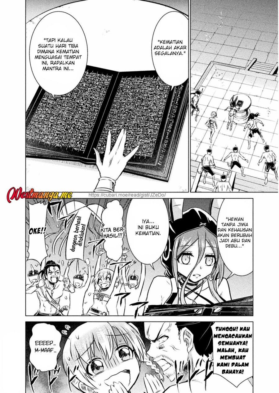 Isekai Kuimetsu no Same Chapter 15 Gambar 38