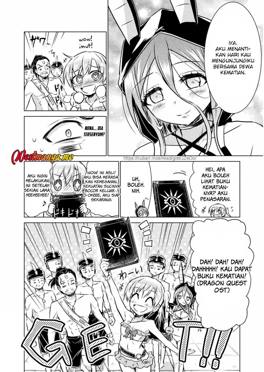 Isekai Kuimetsu no Same Chapter 15 Gambar 40