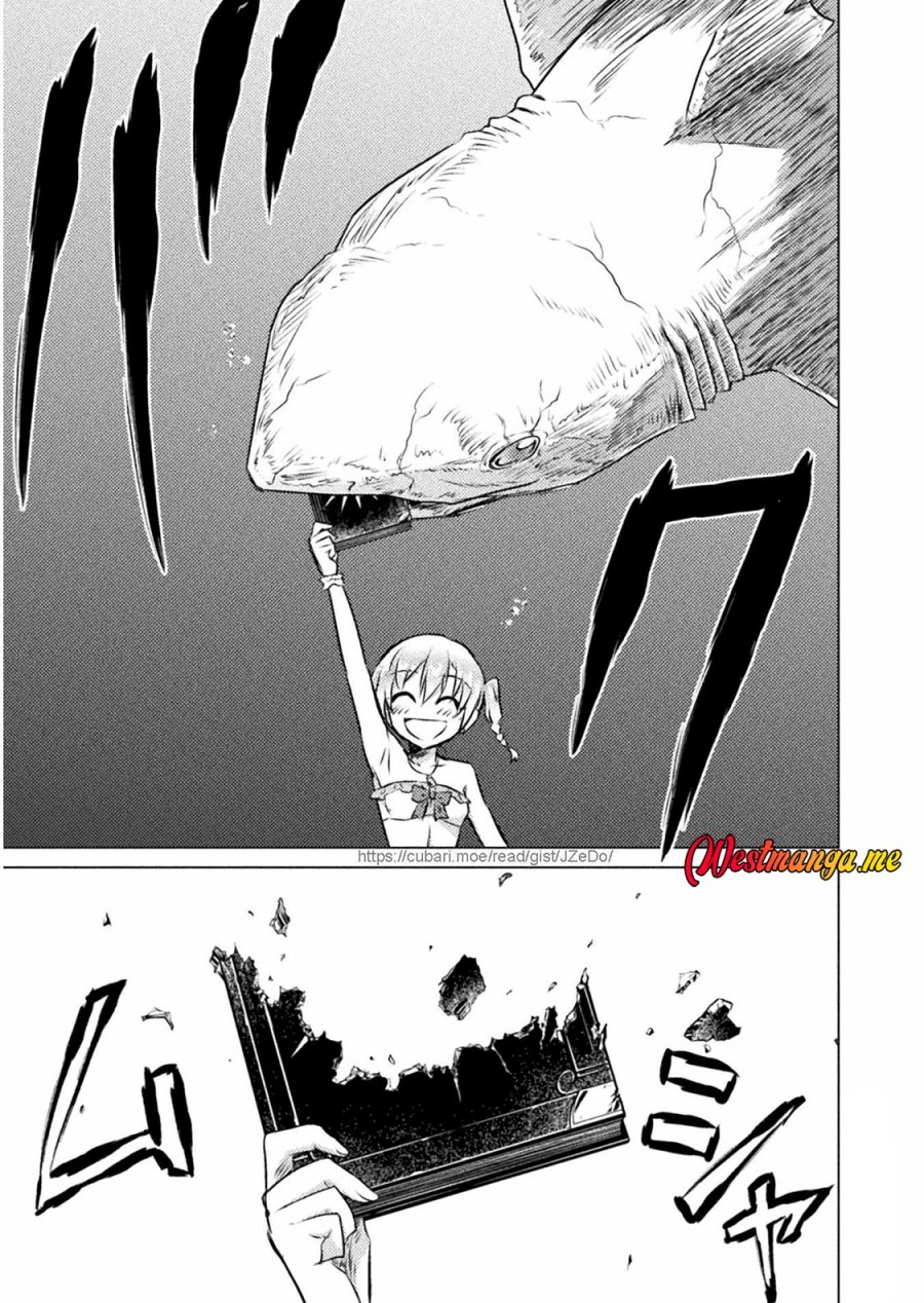 Isekai Kuimetsu no Same Chapter 15 Gambar 41