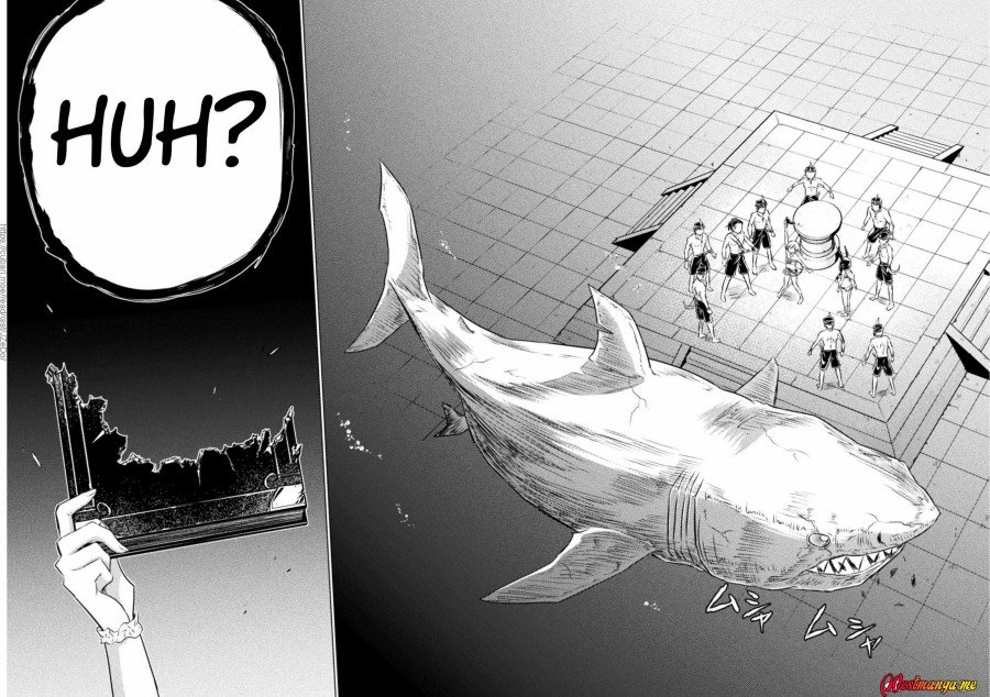 Isekai Kuimetsu no Same Chapter 15 Gambar 42