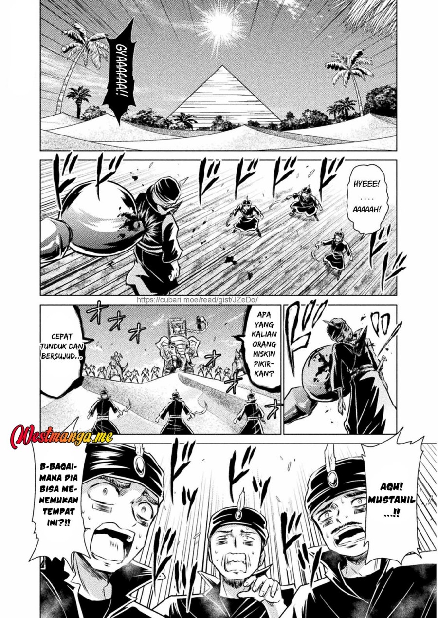 Isekai Kuimetsu no Same Chapter 15 Gambar 43