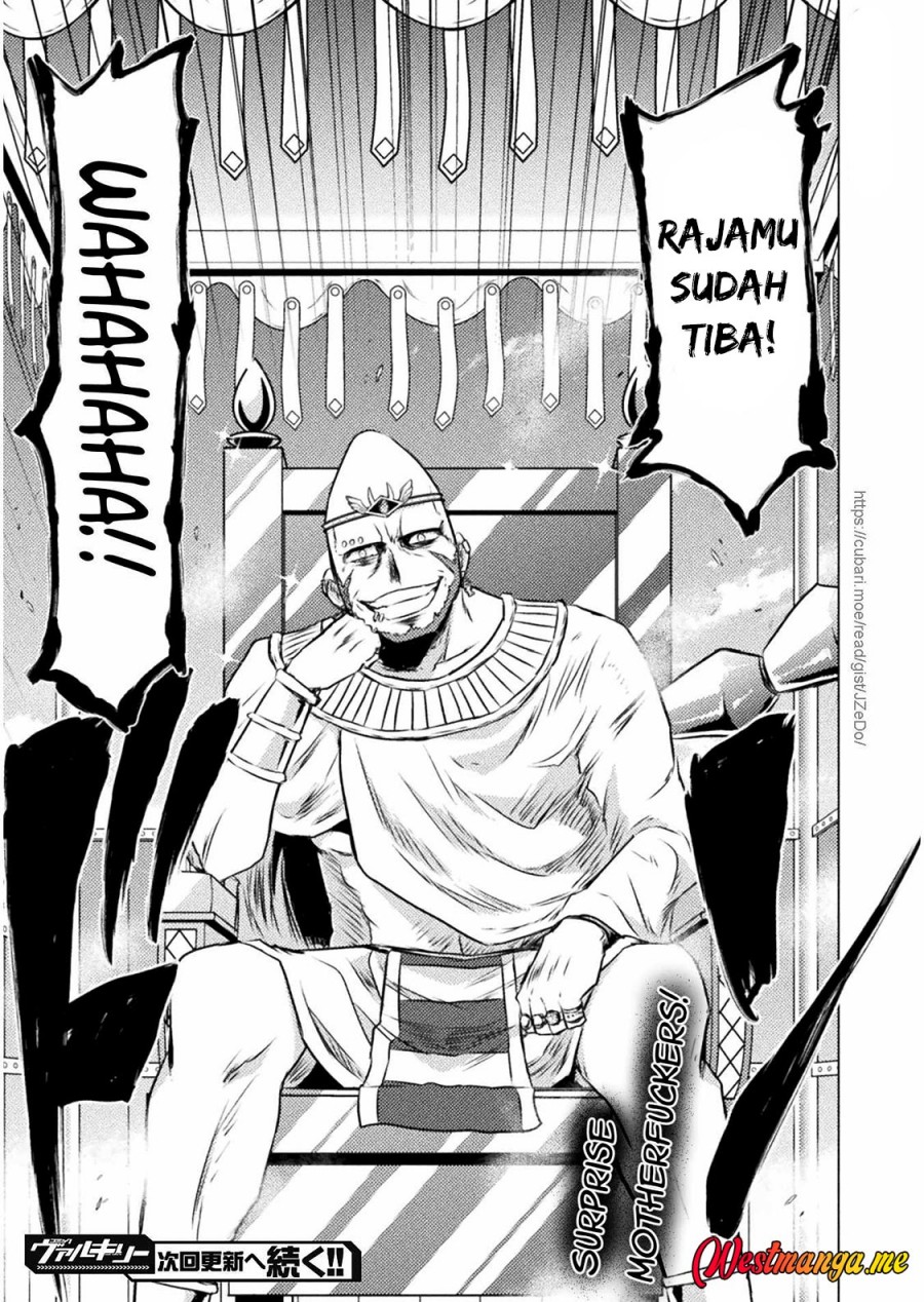 Isekai Kuimetsu no Same Chapter 15 Gambar 44