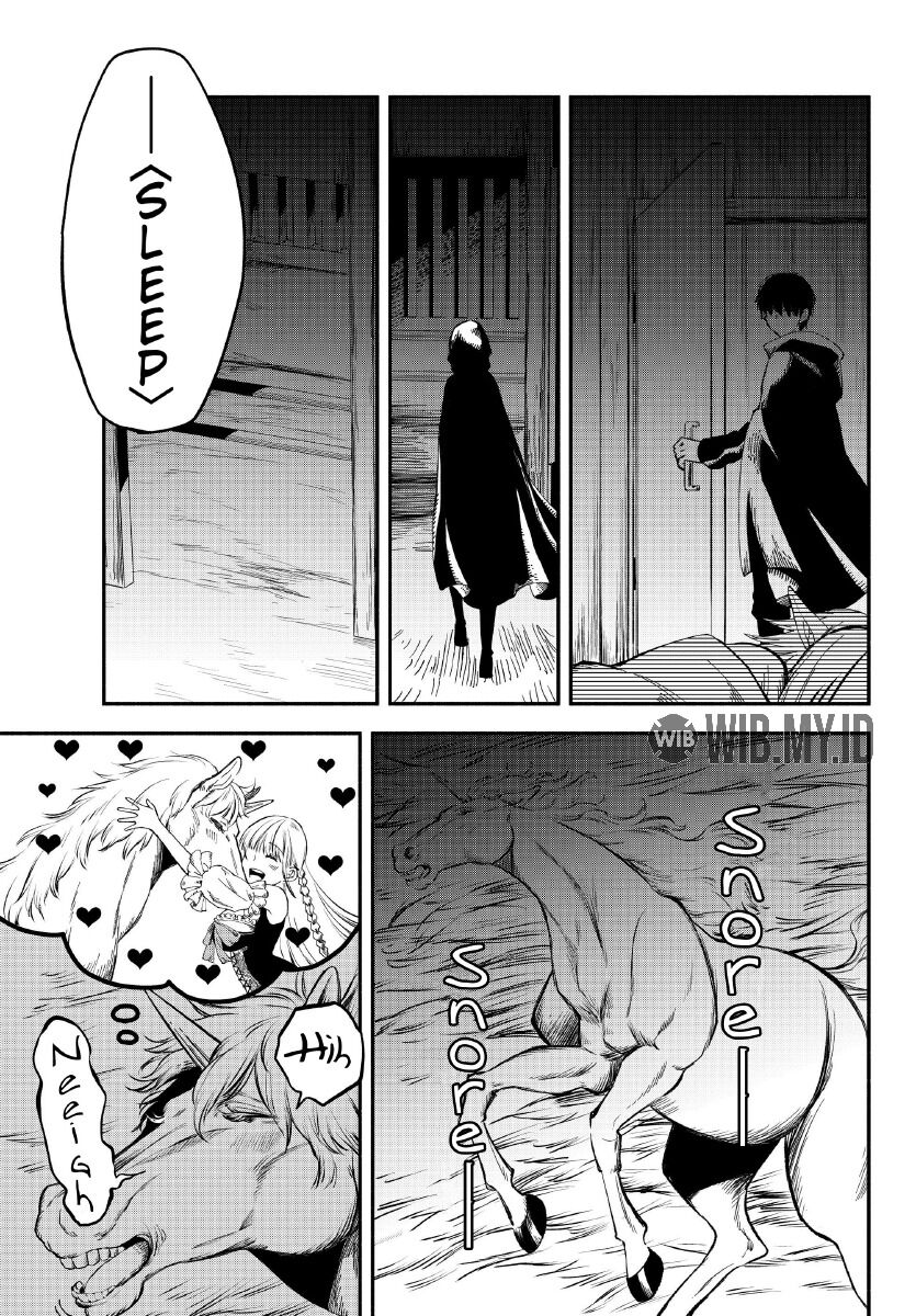 Isekai Man Chikin – HP 1 no Mama de Saikyou Saisoku Danjon Kouryaku Chapter 19 Gambar 3