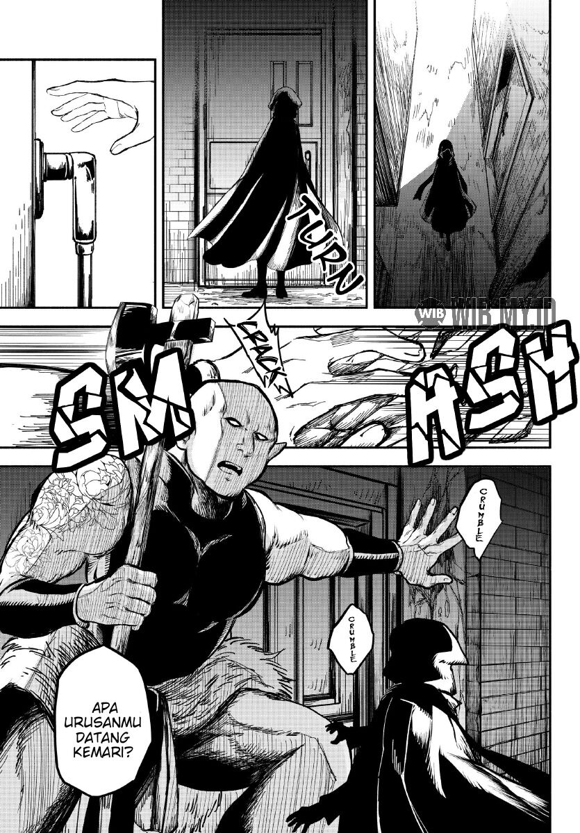 Isekai Man Chikin – HP 1 no Mama de Saikyou Saisoku Danjon Kouryaku Chapter 19 Gambar 5