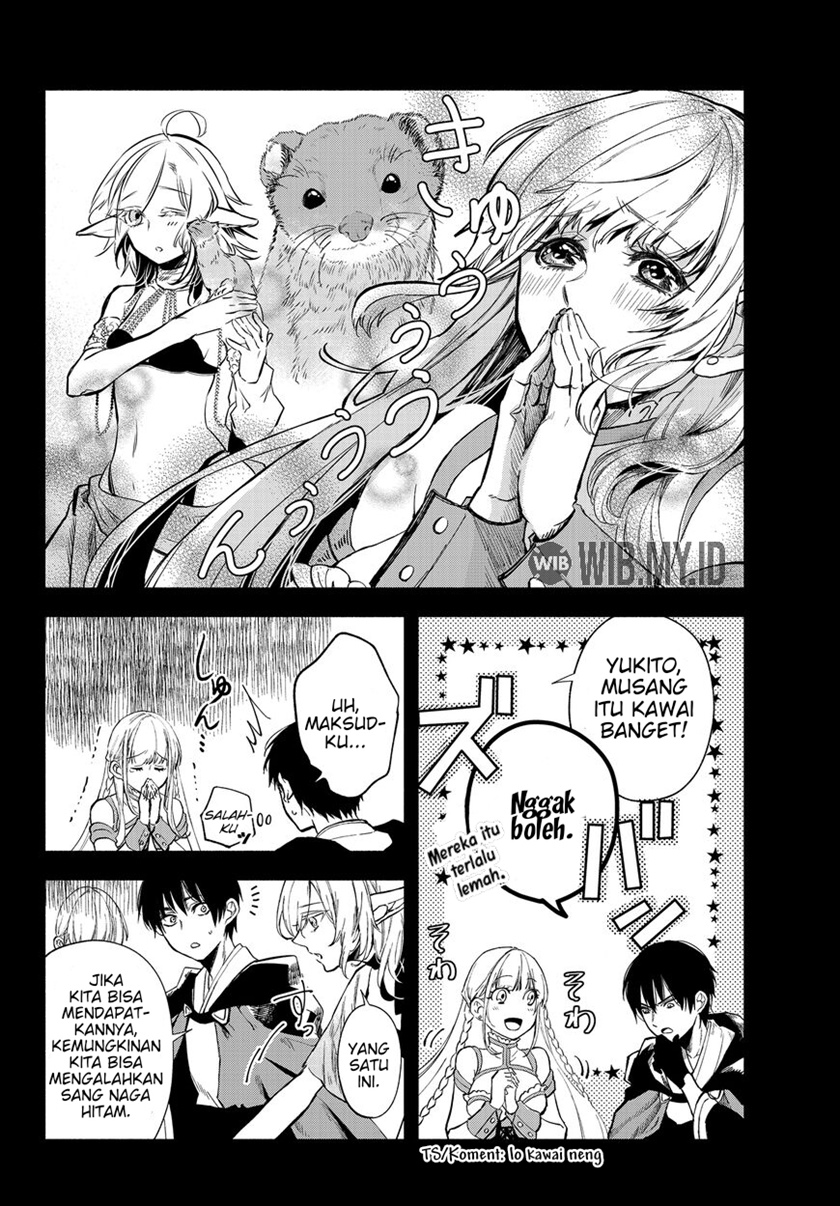 Isekai Man Chikin – HP 1 no Mama de Saikyou Saisoku Danjon Kouryaku Chapter 27 Gambar 6