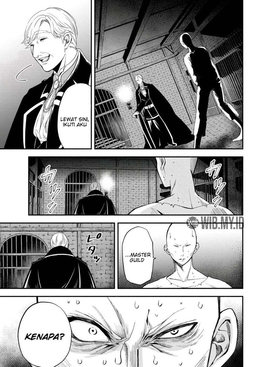 Isekai Man Chikin – HP 1 no Mama de Saikyou Saisoku Danjon Kouryaku Chapter 35 Gambar 6