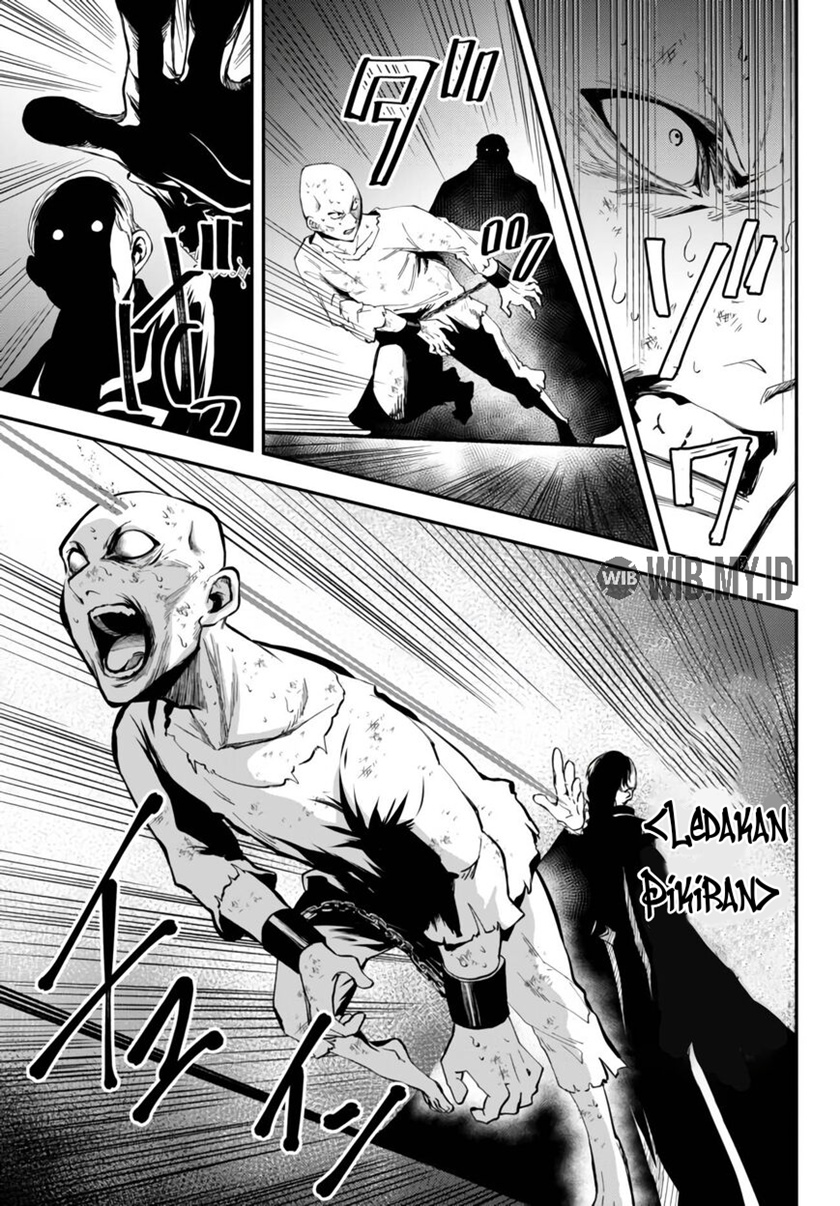 Isekai Man Chikin – HP 1 no Mama de Saikyou Saisoku Danjon Kouryaku Chapter 35 Gambar 8