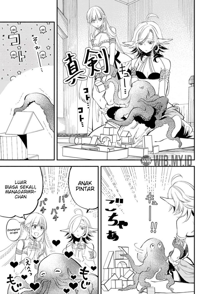 Isekai Man Chikin – HP 1 no Mama de Saikyou Saisoku Danjon Kouryaku Chapter 37 Gambar 3