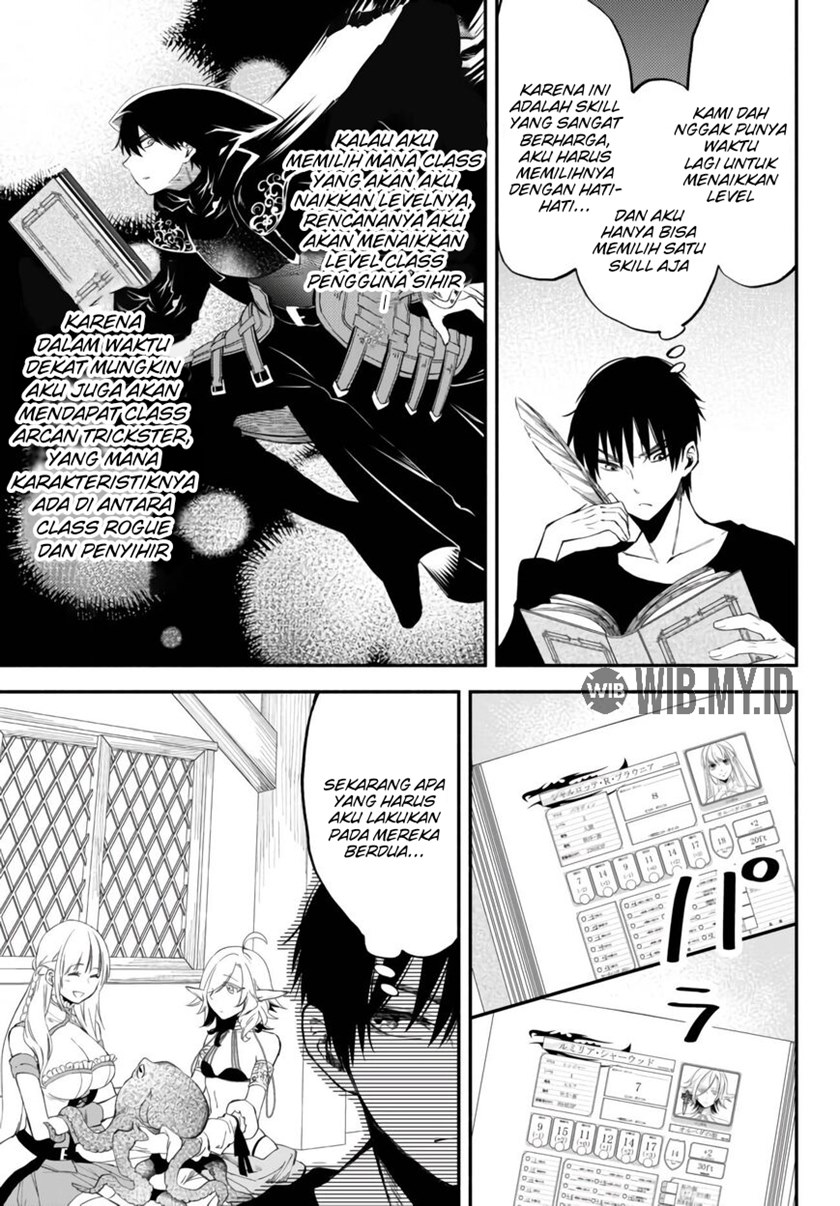 Isekai Man Chikin – HP 1 no Mama de Saikyou Saisoku Danjon Kouryaku Chapter 37 Gambar 7