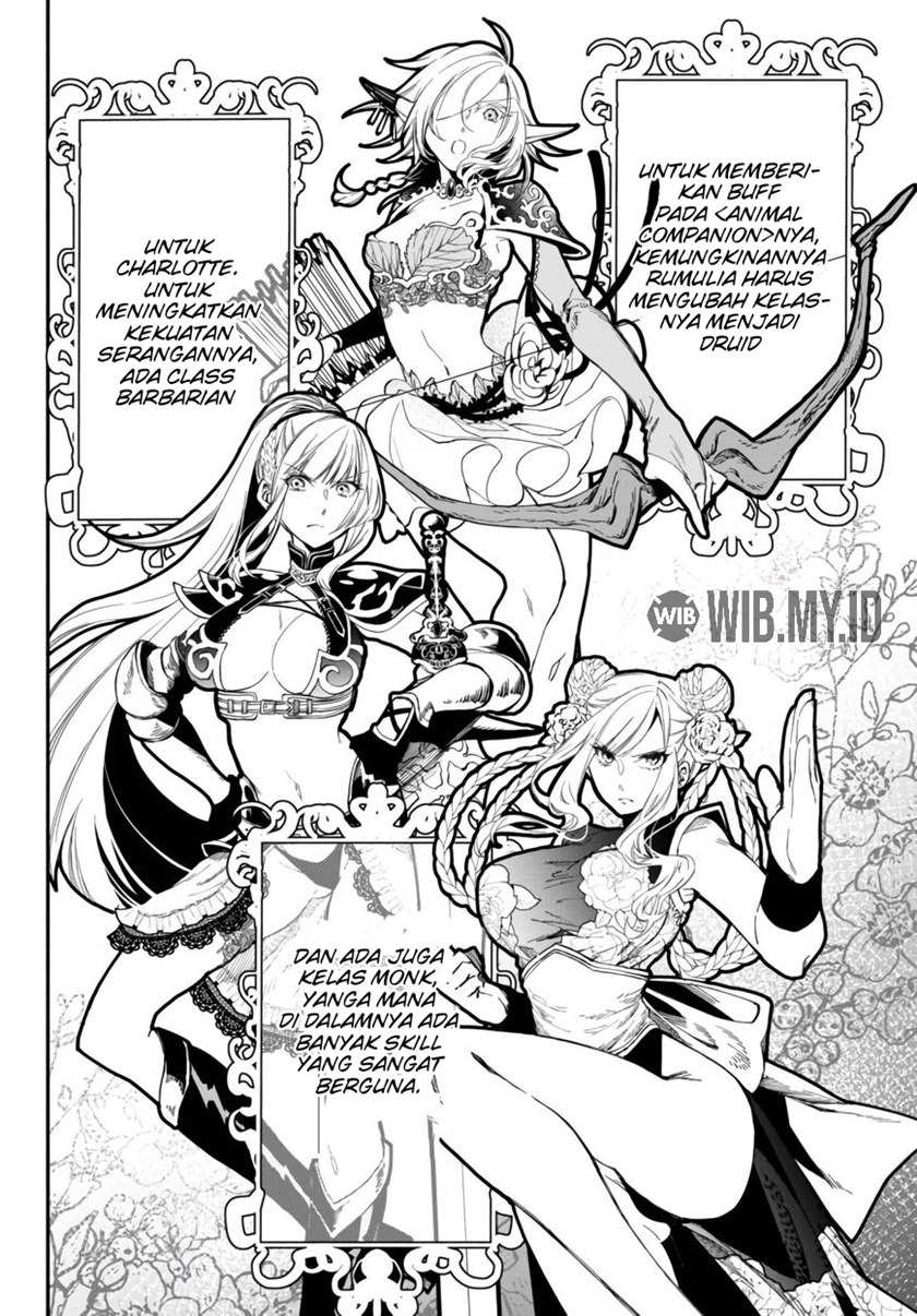 Isekai Man Chikin – HP 1 no Mama de Saikyou Saisoku Danjon Kouryaku Chapter 37 Gambar 8