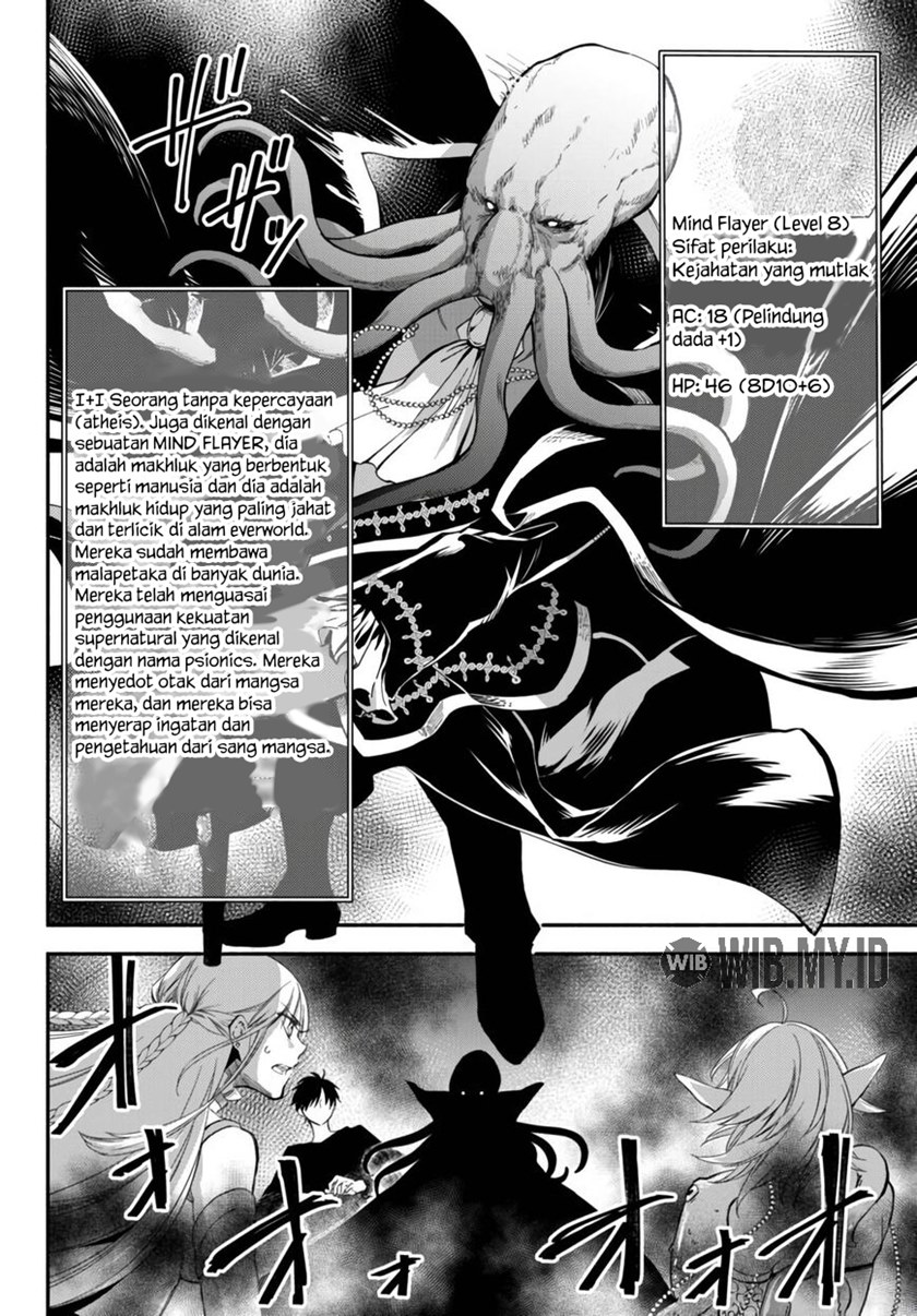 Isekai Man Chikin – HP 1 no Mama de Saikyou Saisoku Danjon Kouryaku Chapter 39 Gambar 7