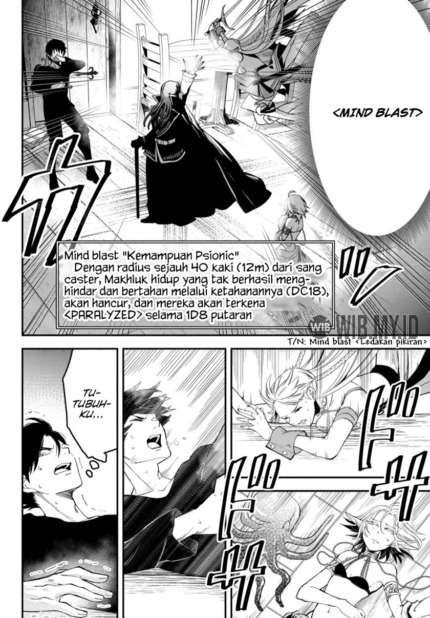 Isekai Man Chikin – HP 1 no Mama de Saikyou Saisoku Danjon Kouryaku Chapter 39 Gambar 9