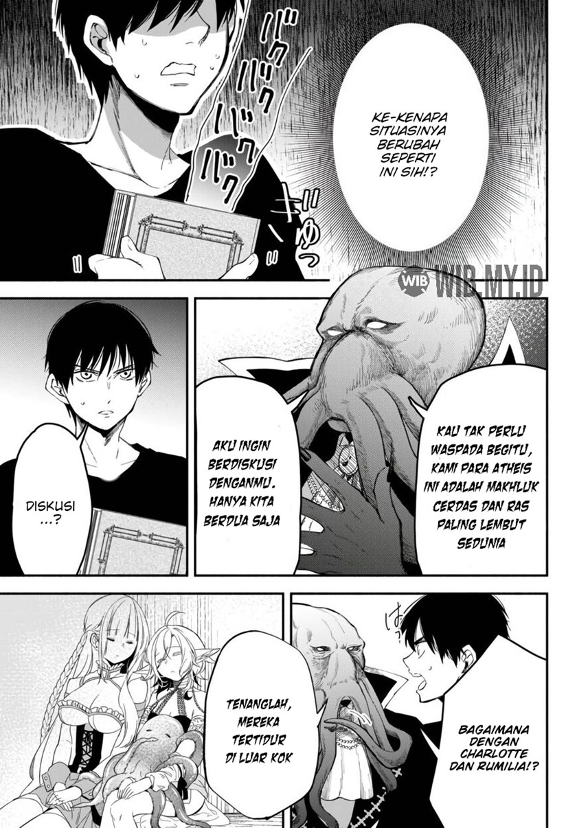 Isekai Man Chikin – HP 1 no Mama de Saikyou Saisoku Danjon Kouryaku Chapter 40 Gambar 3