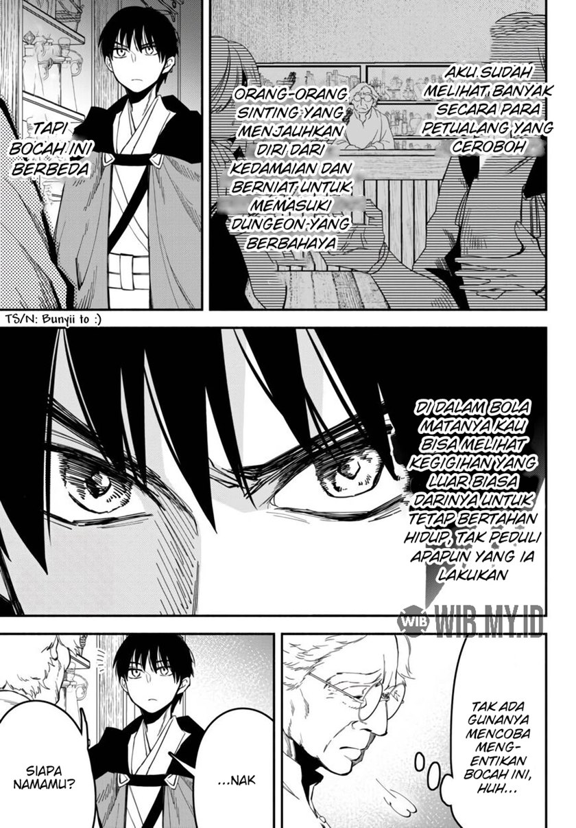 Isekai Man Chikin – HP 1 no Mama de Saikyou Saisoku Danjon Kouryaku Chapter 41 Gambar 16