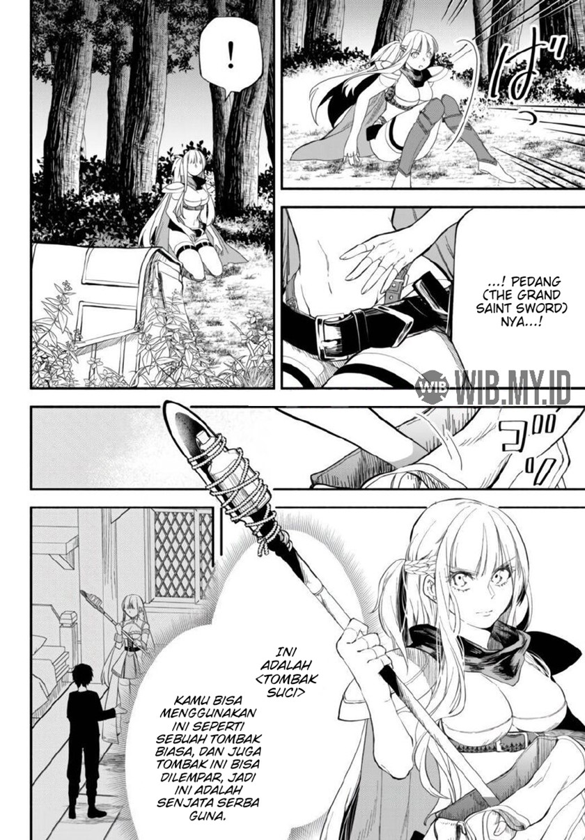 Isekai Man Chikin – HP 1 no Mama de Saikyou Saisoku Danjon Kouryaku Chapter 46 Gambar 3