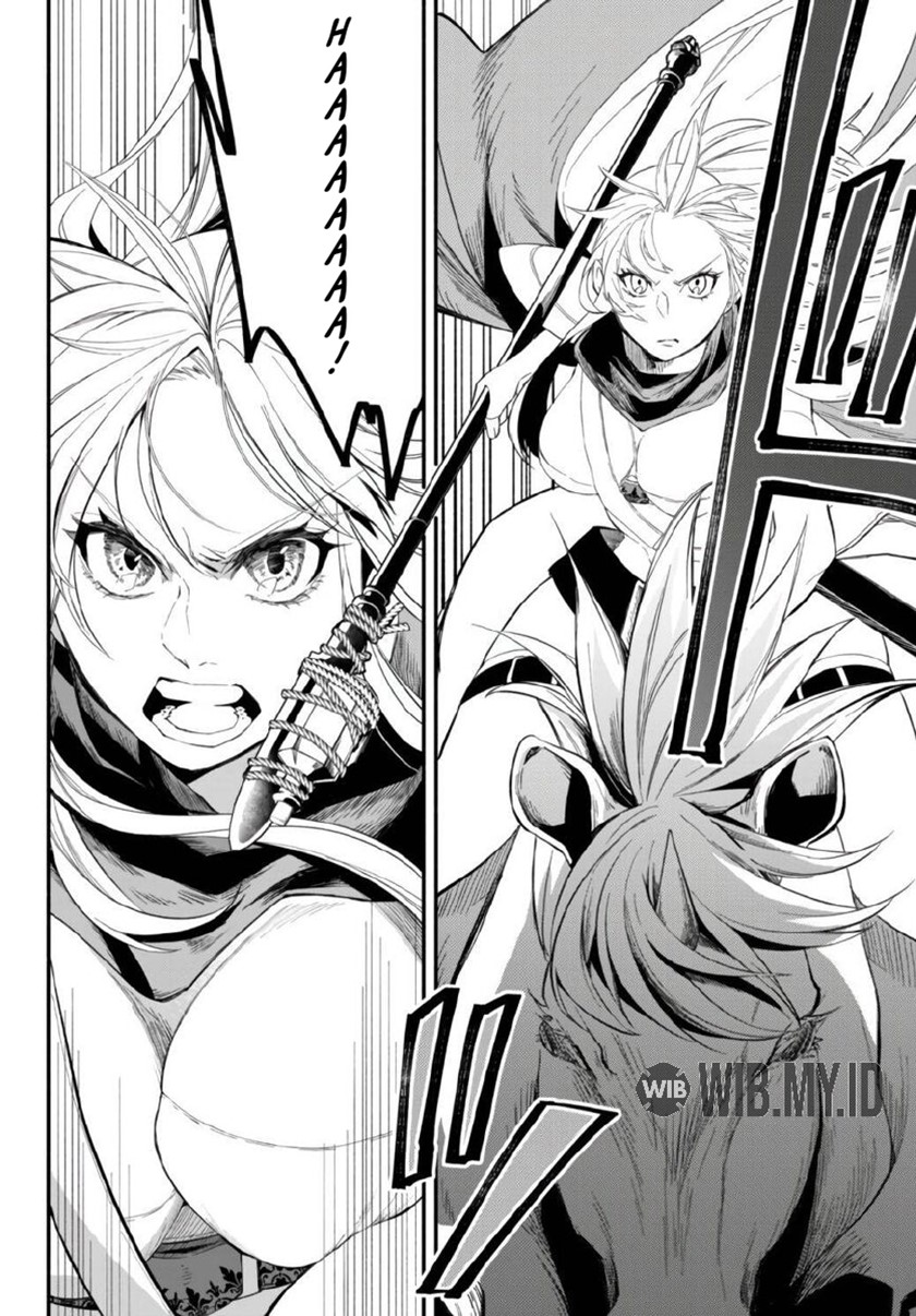 Isekai Man Chikin – HP 1 no Mama de Saikyou Saisoku Danjon Kouryaku Chapter 46 Gambar 5