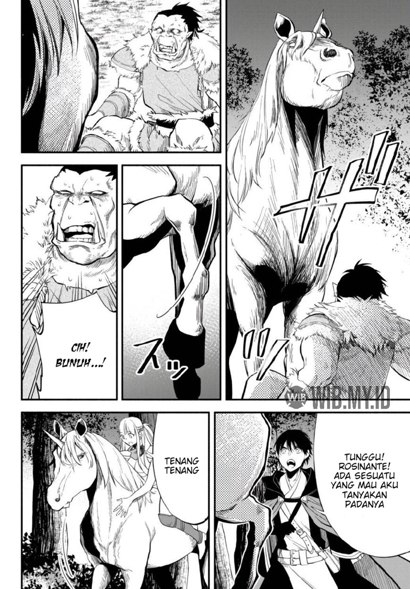 Isekai Man Chikin – HP 1 no Mama de Saikyou Saisoku Danjon Kouryaku Chapter 46 Gambar 14