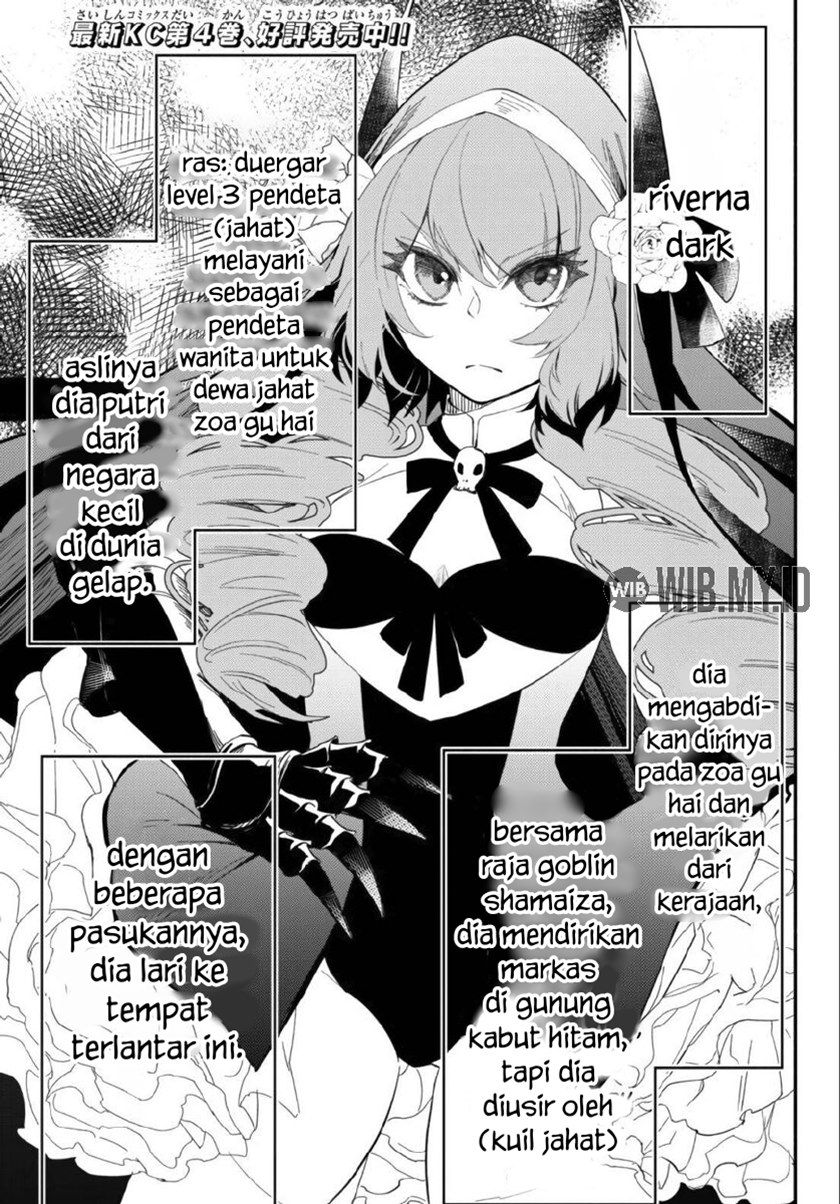 Isekai Man Chikin – HP 1 no Mama de Saikyou Saisoku Danjon Kouryaku Chapter 49 Gambar 2