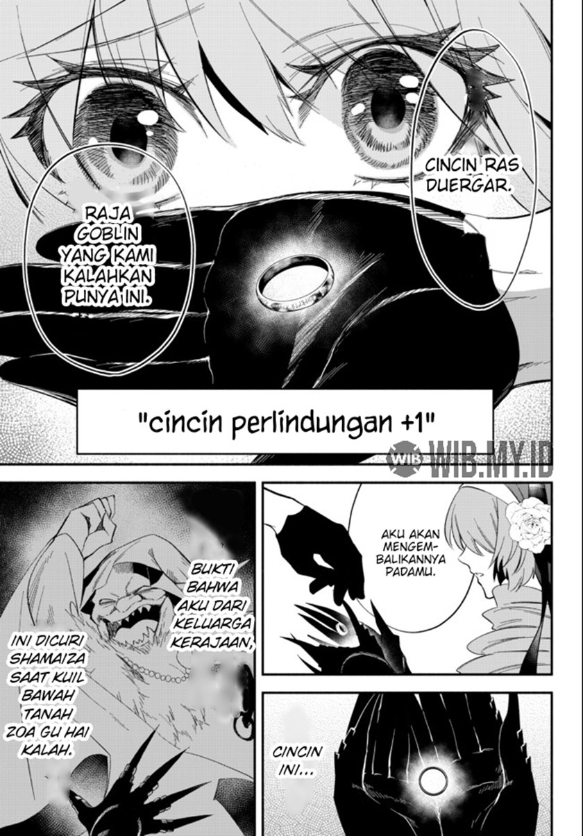 Isekai Man Chikin – HP 1 no Mama de Saikyou Saisoku Danjon Kouryaku Chapter 49 Gambar 8