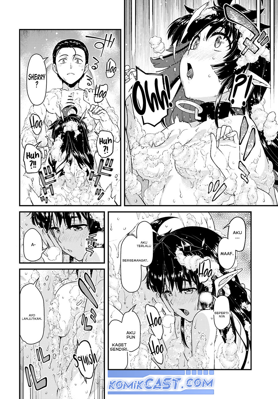 Isekai Meikyuu de Harem wo Chapter 87 Gambar 3