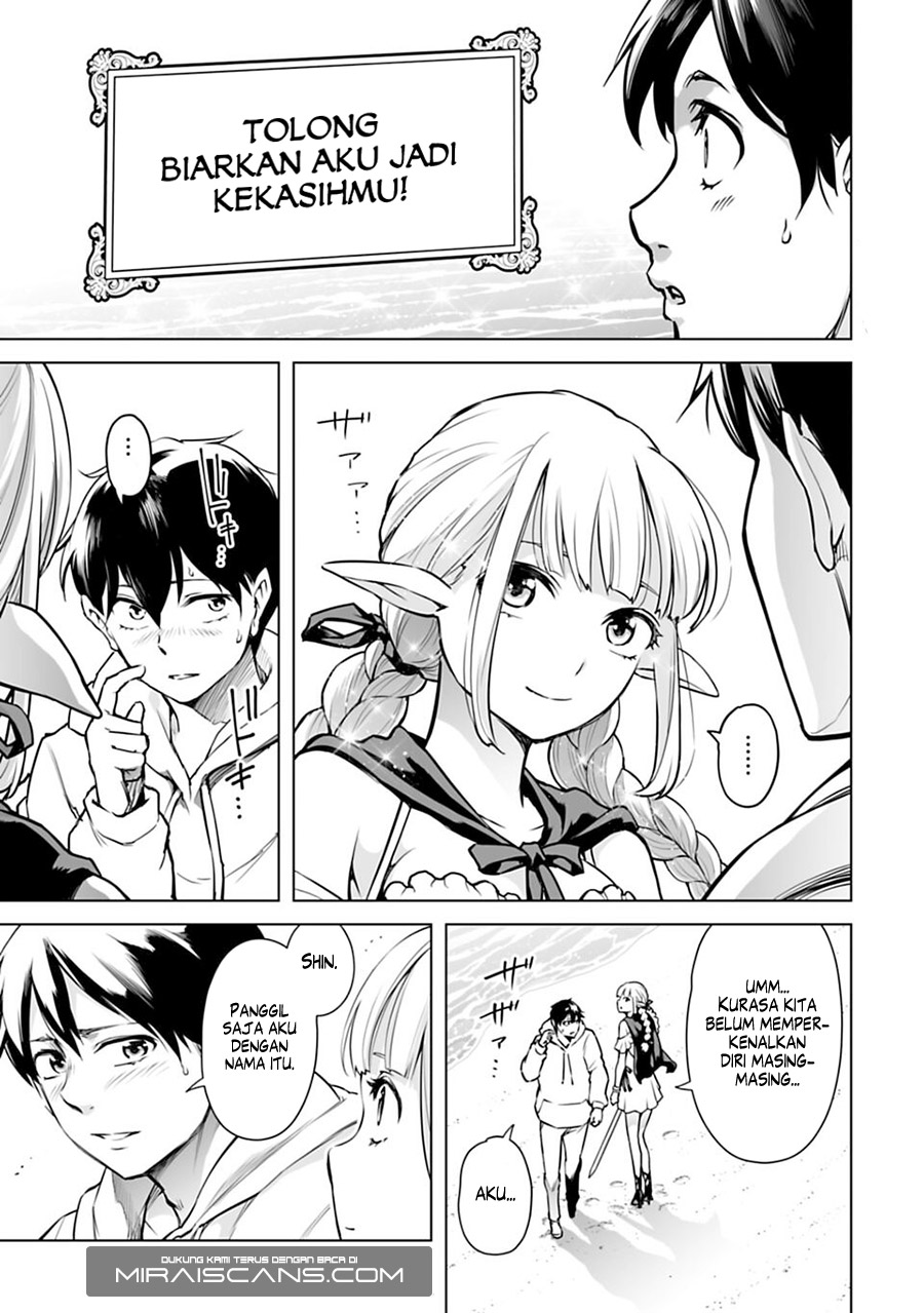 Isekai Nihon Chapter 03 Gambar 2