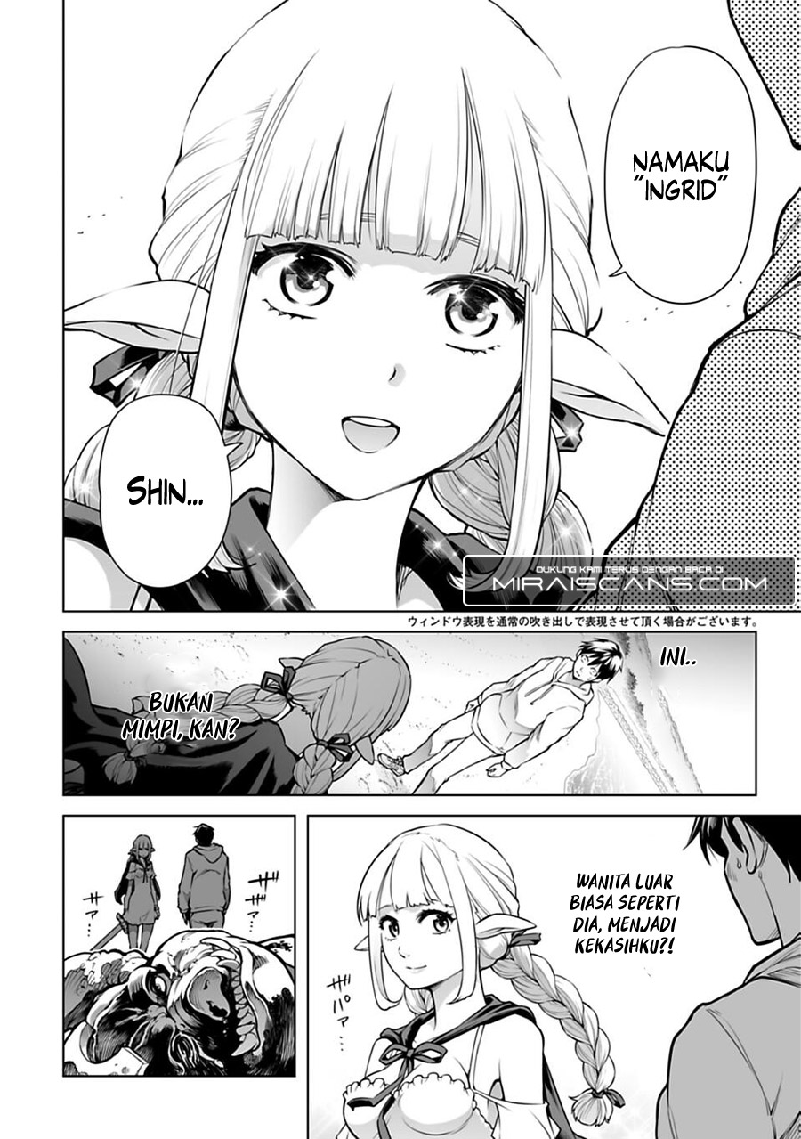 Isekai Nihon Chapter 03 Gambar 3