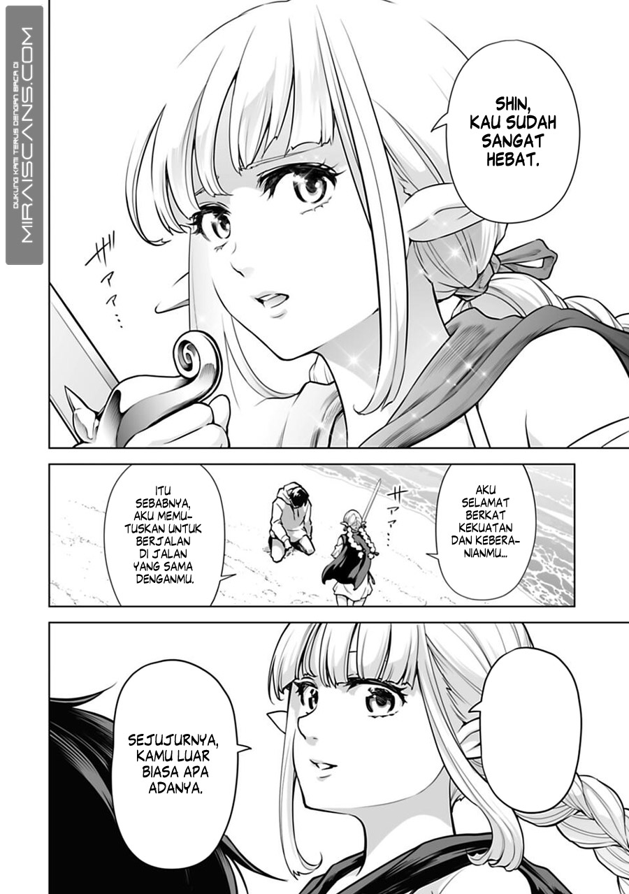 Isekai Nihon Chapter 03 Gambar 15