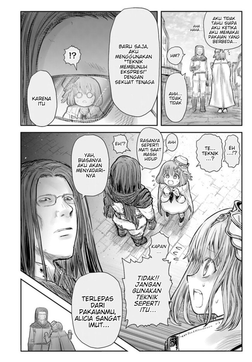 Isekai Ojisan Chapter 54 Gambar 2