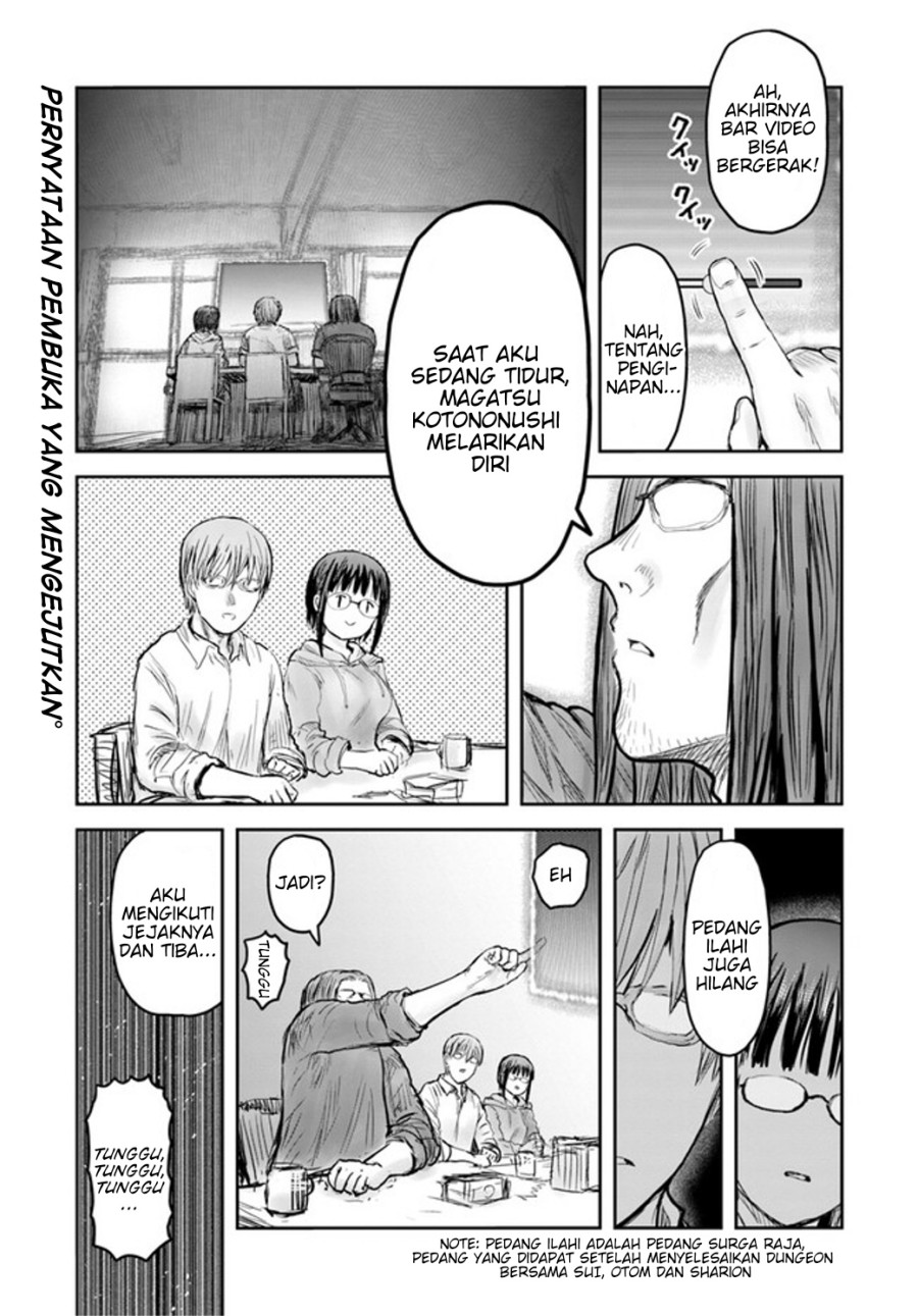 Isekai Ojisan Chapter 55 Gambar 1