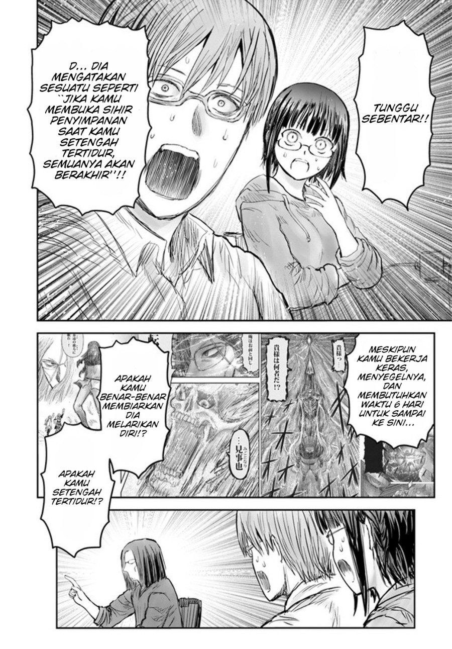 Isekai Ojisan Chapter 55 Gambar 2