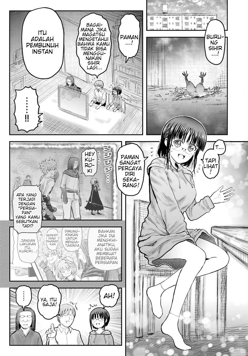 Isekai Ojisan Chapter 58 Gambar 2