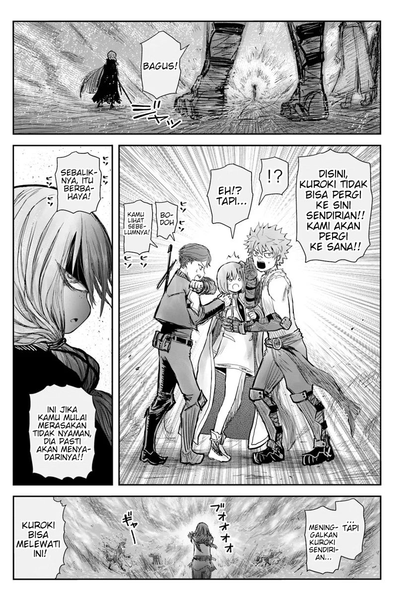 Isekai Ojisan Chapter 58 Gambar 10