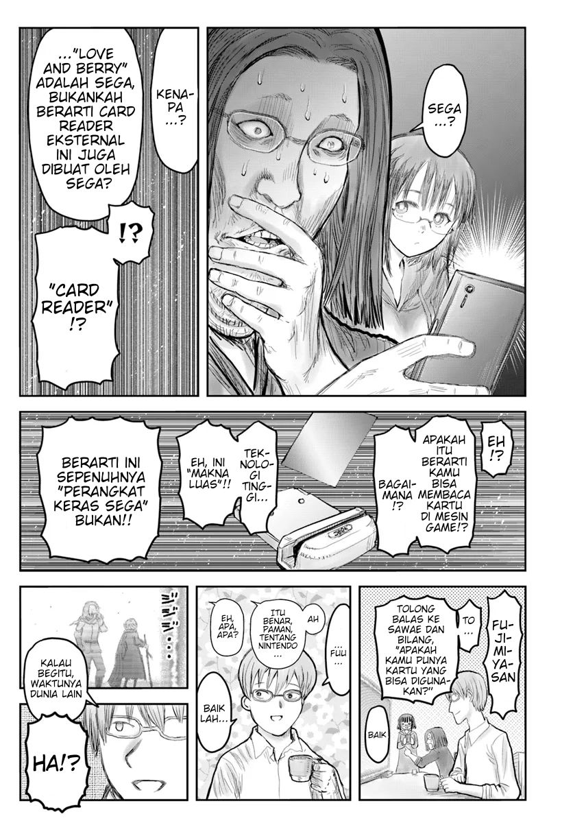 Isekai Ojisan Chapter 58 Gambar 34