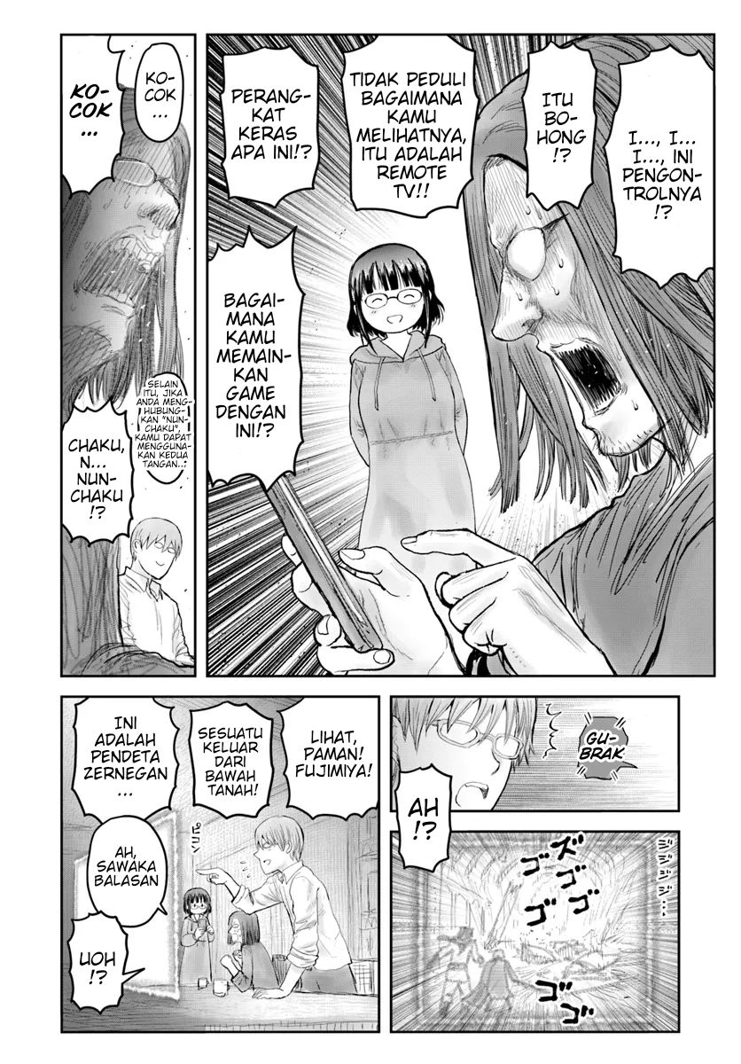 Isekai Ojisan Chapter 58 Gambar 35