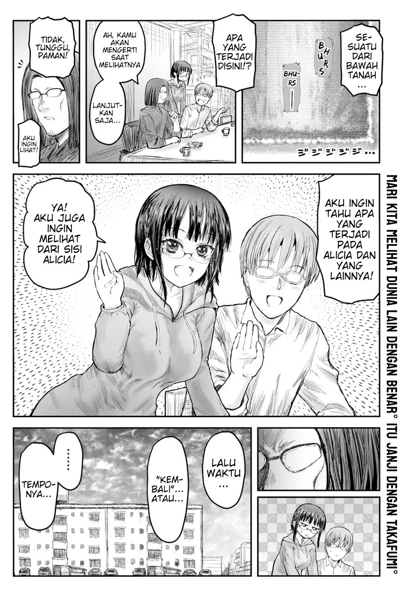 Isekai Ojisan Chapter 59 Gambar 1