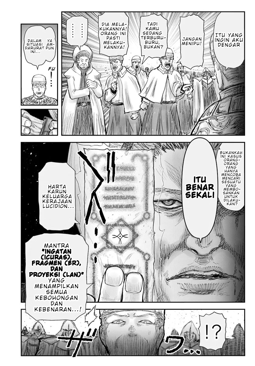 Isekai Ojisan Chapter 59 Gambar 16