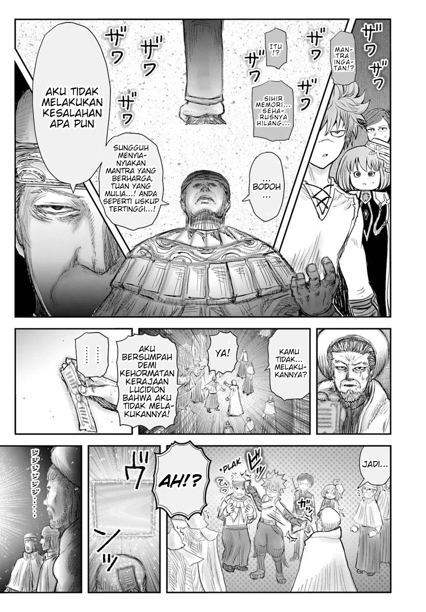 Isekai Ojisan Chapter 59 Gambar 17
